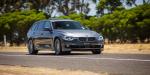 Alpina B3 Bi-Turbo Touring 2017 года (AU)
